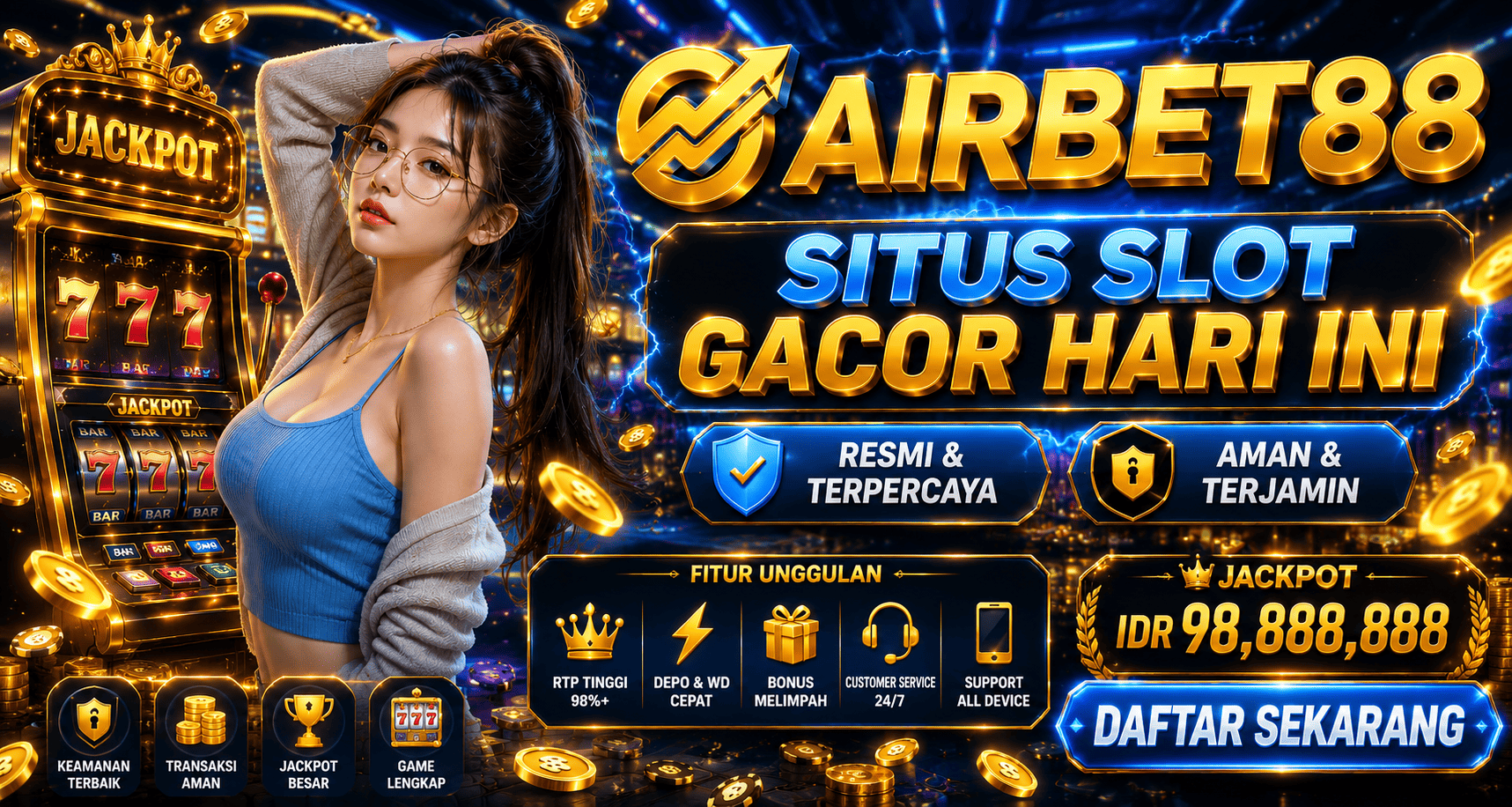 Slot Depo 10K Ringan untuk Hiburan Digital