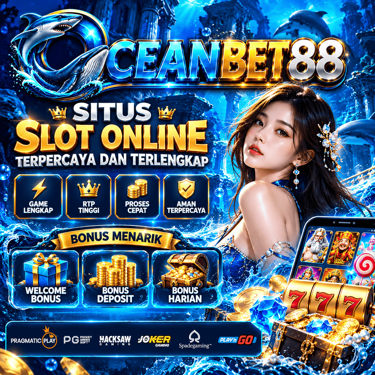 OCEANBET88 Login Sederhana Memahami Game Virtual